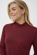 kiddy-gestreepte-col-trui-zinfandel-red-stripe-culture-modelfoto-detail-1