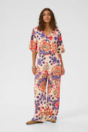 Mandy Graphic Print Pants