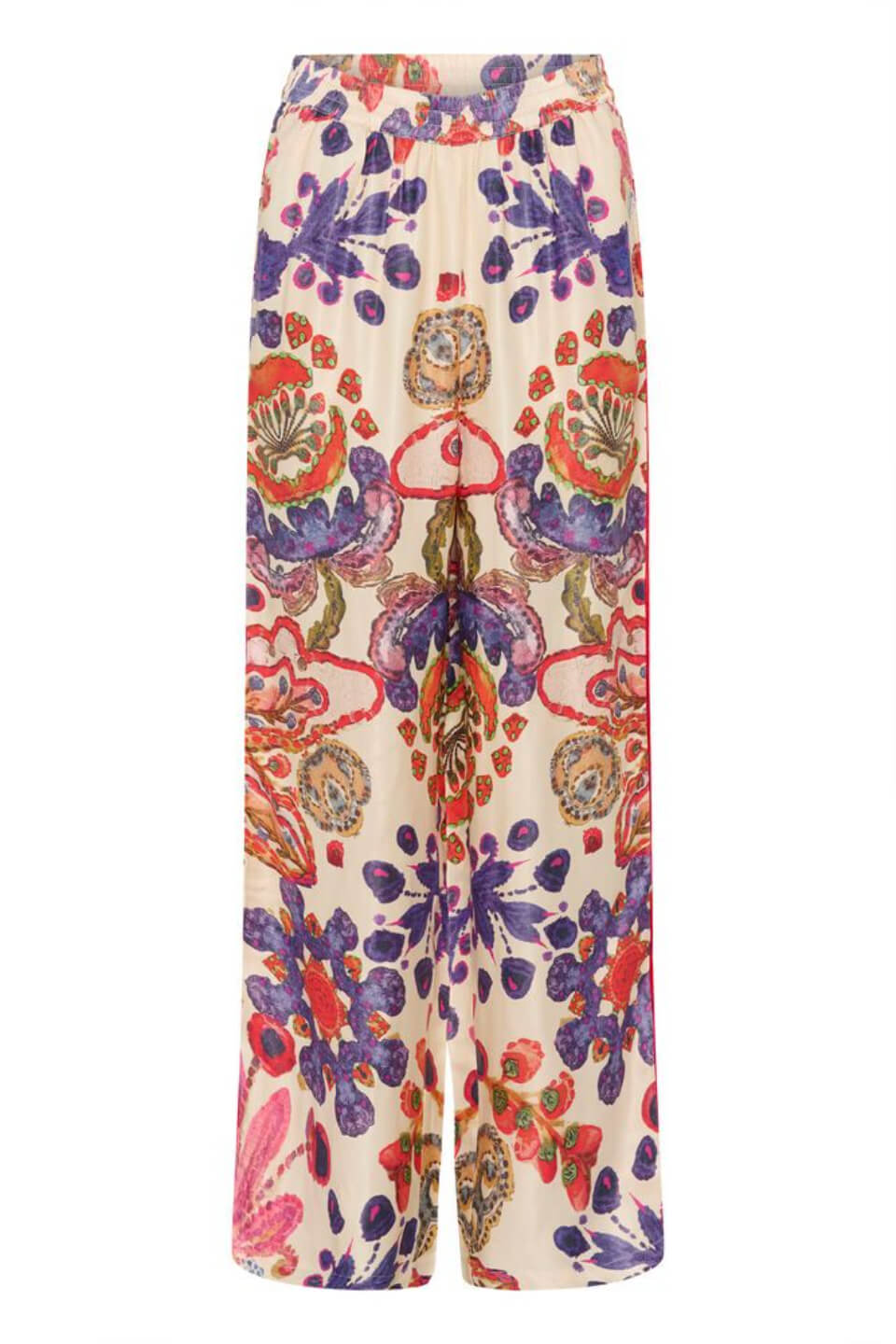 Mandy Graphic Print Pants – Sienna Goodies