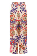 Mandy Graphic Print Pants