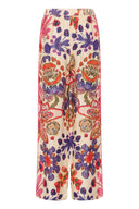 Mandy Graphic Print Pants