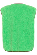 Catina Sleeveless Teddy Vest | Culture