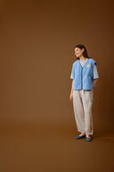 catina-mouwloos-teddy-vest-culture-little-boy-blue-lookfoto-vooraanzicht-3