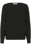 fay-batwing-gebreide-boothals-trui-black-zwart-culture-productfoto-vooraanzicht-1