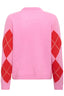 harlekin-argyle-trui-fuchsia-culture-productfoto-achteraanzicht-1