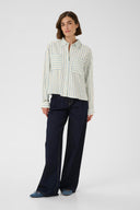 antomine-strepen-blouse-culture-blue-white-modelfoto-vooraanzicht-2