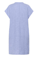 Arletty-effen-maxi-jurk-powder-blue-culture-productfoto-achteraanzicht-1