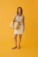 Tali Ami Mini Denim Skirt | Culture