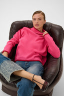 jia-katrina-gebreide-col-trui-fandango-pink-roze-culture-modelfoto-vooraanzicht-4
