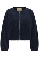 kalla-klay-corduroy-rib-bomberjas-dress-blues-culture-productfoto-vooraanzicht-1