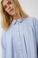 Manga Gestreepte Hemd Blouse | Culture