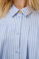 Manga Gestreepte Hemd Blouse | Culture