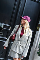 birsen-geruite-blazer-black-zwart-culture-look-vooraanzicht-3
