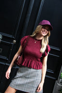 birsen-geruite-mini-rok-grijs-black-check-culture-lookfoto-vooraanzicht-2