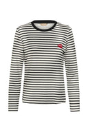 hunta-kiss-gestreepte-sweater-culture-black-zwart-productfoto-vooraanzicht-1