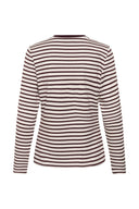 hunta-kiss-gestreepte-sweater-culture-burgundy-bordeaux-productfoto-achteraanzicht-1