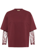colum-katoenen-kanten-t-shirt-chocolate-truffle-bordeaux-culture-productfoto-vooraanzicht-1