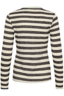 cat-alexandra-gestreepte-top-brown-whitecap-bruin-creme-productfoto-achteraanzicht-1