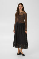 ashley-luipaard-mesh-blouse-bruin-culture-lange-mouwen-modelfoto-vooraanzicht-2