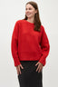 Gillian Hevelyn Gebreide Trui