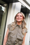 Alessia Ovalen Gouden Oorbellen | Sweet Like You