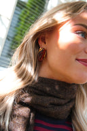 Alessia Ovalen Gouden Oorbellen | Sweet Like You