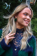 Alessia Ovalen Gouden Oorbellen | Sweet Like You
