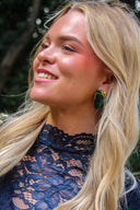 Alessia Ovalen Gouden Oorbellen | Sweet Like You
