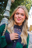 Alessia Ovalen Gouden Oorbellen | Sweet Like You