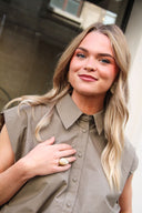 Sia Ovalen Gouden Ring | Sweet Like You