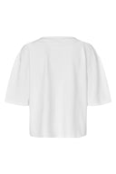 Emrys Plain V-Neck Boxy T-Shirt