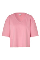 emrys-v-hals-boxy-t-shirt-wild-rose-mbym-productfoto-vooraanzicht-1