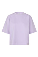 Emrys Boxy Plain T-Shirt | MbyM