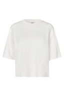 Emrys Boxy Effen T-Shirt