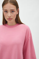 Emrys Boxy Plain T-Shirt | MbyM