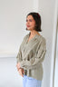 Blesse Geruite Blouse