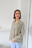 Blesse Geruite Blouse