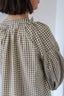 Blesse Geruite Blouse