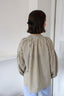 Blesse Geruite Blouse