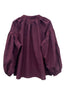 Leia Geruite Blouse