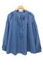 Leia Geruite Blouse