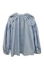 Bardot Geruite Blouse
