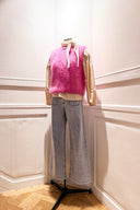 Aurelie Striped Shirt Blouse | Sweet Like You