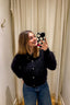 Donna Kid Mohair Cardigan