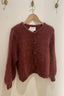 Donna Kid Mohair Cardigan