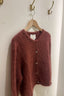 Donna Kid Mohair Cardigan