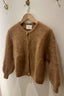 Donna Kid Mohair Cardigan