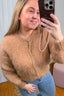 Donna Kid Mohair Cardigan