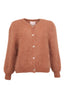 Donna Kid Mohair Cardigan