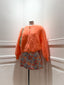 Donna Kid Mohair Cardigan